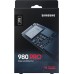 Накопитель SSD Samsung S PCIe 4.0 x4 2TB MZ-V8P2T0B/AM 980 PRO M.2 2280