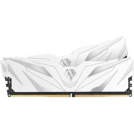Память DDR5 2x16GB 4800MHz Netac NTSWD5P48DP-32W Shadow II RTL Gaming PC5-38400 CL40 DIMM 288-pin 1.1В kit Intel с радиатором Ret