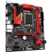 Материнская плата Gigabyte B760M GAMING Soc-1700 Intel B760 2xDDR5 mATX AC`97 8ch(7.1) 2.5Gg RAID+VGA+HDMI+DP