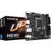 Материнская плата Gigabyte H610I Soc-1700 Intel H610 2xDDR5 mini-ITX AC`97 8ch(7.1) GbLAN+VGA+HDMI+DP