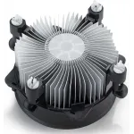 Устройство охлаждения(кулер) Deepcool Alta 9 PWM Soc-1700 черный 4-pin 18-33dB Al 65W 208gr Ret (DP-ICAP-AT9-17)