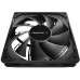 Вентилятор для корпуса Deepcool TF 120S 120х120x25 черный 4-pin 32.1дБ (TF 120S BLACK) Ret