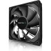 Вентилятор для корпуса Deepcool TF 120S 120х120x25 черный 4-pin 32.1дБ (TF 120S BLACK) Ret