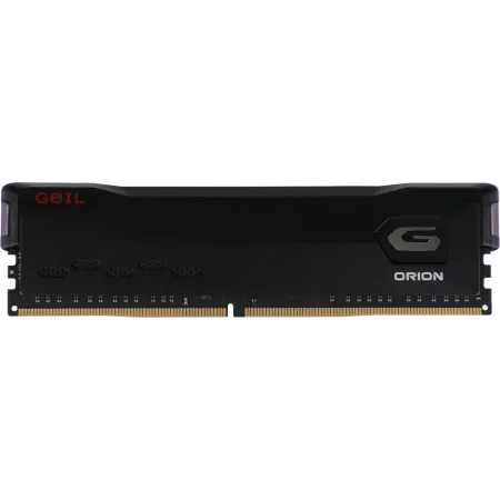 Память DDR4 16GB 4000MHz Geil GOG416GB4000C18BSC Orion RTL PC4-32000 CL18 DIMM 288-pin 1.4В kit с радиатором Ret