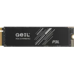 Накопитель SSD Geil PCIe 3.0 x4 2TB P3LFD16I2TBA P3L M.2 2280 0.46 DWPD