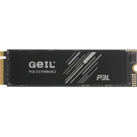 Накопитель SSD Geil PCIe 3.0 x4 2TB P3LFD16I2TBA P3L M.2 2280 0.46 DWPD