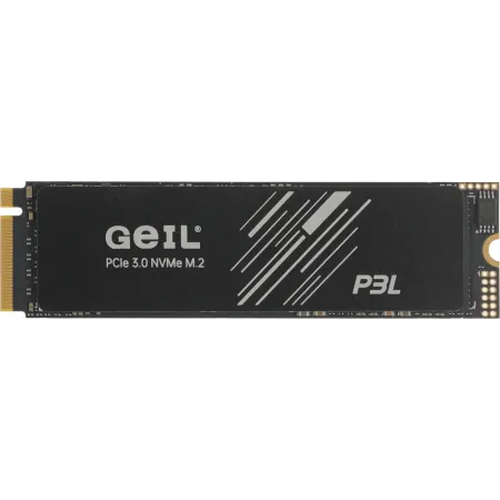 Накопитель SSD Geil PCIe 3.0 x4 2TB P3LFD16I2TBA P3L M.2 2280 0.46 DWPD