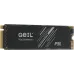 Накопитель SSD Geil PCIe 3.0 x4 2TB P3LFD16I2TBA P3L M.2 2280 0.46 DWPD