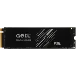 Накопитель SSD Geil PCIe 3.0 x4 4TB P3LFD16I4TBA P3L M.2 2280 0.46 DWPD