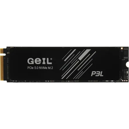 Накопитель SSD Geil PCIe 3.0 x4 4TB P3LFD16I4TBA P3L M.2 2280 0.46 DWPD
