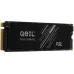 Накопитель SSD Geil PCIe 3.0 x4 4TB P3LFD16I4TBA P3L M.2 2280 0.46 DWPD