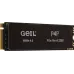 Накопитель SSD Geil PCIe 4.0 x4 512GB P4PDC23C512A P4P M.2 2280 0.46 DWPD