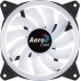 Вентилятор для корпуса Aerocool Duo 12 ARGB 120х120x25 черный 6-pin 19.7дБ (DUO 12 ARGB) Ret