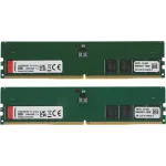 Память DDR5 2x32GB 5200MHz Kingston KVR52U42BD8K2-64 Valueram RTL PC5-41600 CL42 DIMM 288-pin 1.1В dual rank Ret