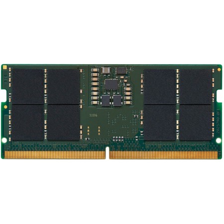 Память DDR5 8GB 5200MHz Kingston KVR52S42BS6-8 VALUERAM RTL PC5-41600 CL42 SO-DIMM 262-pin 1.1В single rank Ret