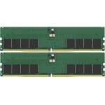 Память DDR5 2x32GB 4800MHz Kingston KVR48U40BD8K2-64 Valueram RTL PC5-38400 CL40 DIMM 288-pin 1.1В dual rank Ret