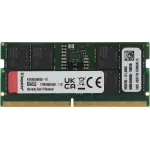 Память DDR5 16GB 4800MHz Kingston KVR48S40BS8-16 VALUERAM RTL PC5-38400 CL40 SO-DIMM 262-pin 1.1В single rank Ret