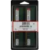 Память DDR5 2x32GB 5600MHz Kingston KVR56U46BD8K2-64 Valueram RTL PC5-44800 CL46 DIMM 288-pin 1.1В dual rank Ret