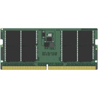 Память DDR5 32GB 5600MHz Kingston KVR56S46BD8-32 VALUERAM RTL PC5-44800 CL46 SO-DIMM 262-pin 1.1В single rank Ret