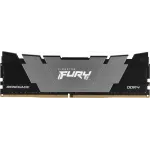 Память DDR4 8GB 3200MHz Kingston KF432C16RB2/8 Fury Renegade Black RTL Gaming PC4-25600 CL16 DIMM 288-pin 1.35В dual rank с радиатором Ret