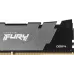 Память DDR4 8GB 3200MHz Kingston KF432C16RB2/8 Fury Renegade Black RTL Gaming PC4-25600 CL16 DIMM 288-pin 1.35В dual rank с радиатором Ret