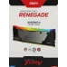 Память DDR4 32GB 3200MHz Kingston KF432C16RB2A/32 Fury Renegade RGB RTL Gaming PC4-25600 CL16 DIMM 288-pin 1.35В dual rank с радиатором Ret