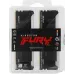 Память DDR4 2x16GB 3600MHz Kingston KF436C18BB2AK2/32 Fury Beast RGB RTL Gaming PC4-28800 CL18 DIMM 288-pin 1.35В dual rank с радиатором Ret