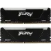 Память DDR4 2x16GB 3600MHz Kingston KF436C18BB2AK2/32 Fury Beast RGB RTL Gaming PC4-28800 CL18 DIMM 288-pin 1.35В dual rank с радиатором Ret