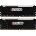 Память DDR4 2x16GB 3600MHz Kingston KF436C18BB2AK2/32 Fury Beast RGB RTL Gaming PC4-28800 CL18 DIMM 288-pin 1.35В dual rank с радиатором Ret