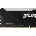 Память DDR4 2x16GB 3600MHz Kingston KF436C18BB2AK2/32 Fury Beast RGB RTL Gaming PC4-28800 CL18 DIMM 288-pin 1.35В dual rank с радиатором Ret