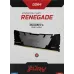 Память DDR4 8GB 3600MHz Kingston KF436C16RB2/8 Fury Renegade Black RTL Gaming PC4-28800 CL16 DIMM 288-pin 1.35В dual rank с радиатором Ret