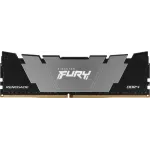 Память DDR4 8GB 3600MHz Kingston KF436C16RB2/8 Fury Renegade Black RTL Gaming PC4-28800 CL16 DIMM 288-pin 1.35В dual rank с радиатором Ret