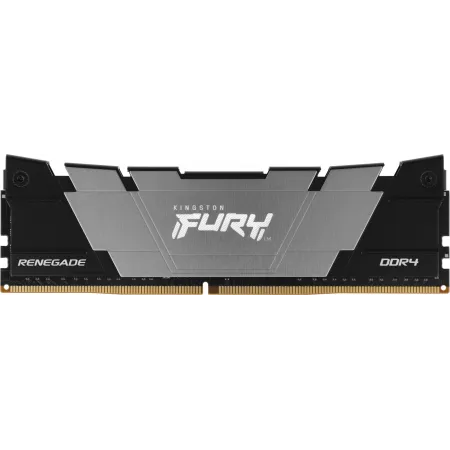 Память DDR4 8GB 3600MHz Kingston KF436C16RB2/8 Fury Renegade Black RTL Gaming PC4-28800 CL16 DIMM 288-pin 1.35В dual rank с радиатором Ret