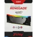 Память DDR4 8GB 3600MHz Kingston KF436C16RB2A/8 Fury Renegade RGB RTL Gaming PC4-28800 CL16 DIMM 288-pin 1.35В dual rank с радиатором Ret