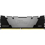 Память DDR4 32GB 3600MHz Kingston KF436C18RB2/32 Fury Beast RTL Gaming PC4-28800 CL18 DIMM 288-pin 1.35В single rank с радиатором Ret