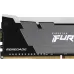 Память DDR4 32GB 3600MHz Kingston KF436C18RB2A/32 Fury Beast RGB RTL Gaming PC4-28800 CL18 DIMM 288-pin 1.35В single rank с радиатором Ret