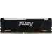 Память DDR4 8GB 3733MHz Kingston KF437C19BB2A/8 Fury Beast RGB RTL Gaming PC4-29900 CL19 DIMM 288-pin 1.35В single rank с радиатором Ret