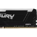 Память DDR4 8GB 3733MHz Kingston KF437C19BB2A/8 Fury Beast RGB RTL Gaming PC4-29900 CL19 DIMM 288-pin 1.35В single rank с радиатором Ret