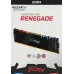 Память DDR4 2x8GB 4600МГц Kingston KF446C19RBAK2/16 Fury Renegade RGB RTL Gaming PC4-36800 CL19 DIMM 288-pin 1.5В kit dual rank с радиатором Ret