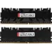 Память DDR4 2x8GB 4600МГц Kingston KF446C19RBAK2/16 Fury Renegade RGB RTL Gaming PC4-36800 CL19 DIMM 288-pin 1.5В kit dual rank с радиатором Ret