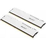 Память DDR5 2x16GB 5200MHz Kingston KF552C36BWEK2-32 Fury Beast Expo RTL Gaming PC5-41600 CL36 DIMM 288-pin 1.25В kit single rank с радиатором Ret