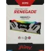 Память DDR5 16GB 6800MHz Kingston KF568C36RSA-16 Fury Renegade Silver XMP RGB RTL Gaming PC5-54400 CL36 DIMM 288-pin 1.4В kit с радиатором Ret