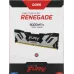 Память DDR5 16GB 8000MHz Kingston KF580C38RS-16 Fury Renegade Black RTL Gaming PC5-57600 CL38 DIMM 288-pin 1.45В single rank с радиатором Ret