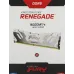 Память DDR5 16GB 8000MHz Kingston KF580C38RW-16 Fury Renegade RTL Gaming PC5-57600 CL38 DIMM 288-pin 1.45В single rank с радиатором Ret