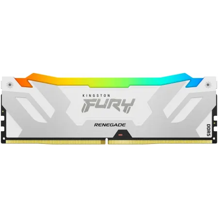 Память DDR5 16GB 8000MHz Kingston KF580C38RWA-16 Fury Renegade RGB RTL Gaming PC5-57600 CL38 DIMM 288-pin 1.45В single rank с радиатором Ret