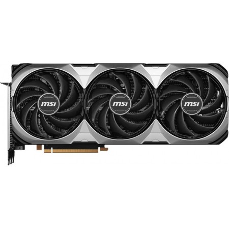 Видеокарта MSI PCI-E 4.0 RTX 4080 SUPER 16G VENTUS 3X OC NVIDIA GeForce RTX 4080 Super 16Gb 256bit GDDR6X 2580/23000 HDMIx2 DPx2 HDCP Ret