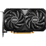 Видеокарта MSI PCI-E 4.0 RTX 4060 VENTUS 2X BLACK 8G NVIDIA GeForce RTX 4060 8Gb 128bit GDDR6 2475/17000 HDMIx1 DPx3 HDCP Ret