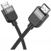 Кабель Hoco US09 ver2.0 HDMI (m) HDMI (m) 2м черный (пакет)