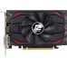 Видеокарта PowerColor PCI-E AXRX 550 4GBD5-DHV2/OC AMD Radeon RX 550 4Gb 128bit GDDR5 1100/6000 DVIx1 HDMIx1 DPx1 HDCP Ret