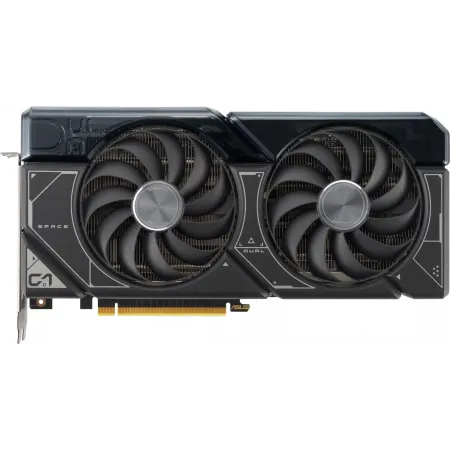 Видеокарта Asus PCI-E 4.0 DUAL-RTX4070S-12G NVIDIA GeForce RTX 4070 Super 12Gb 192bit GDDR6X 2475/21000 HDMIx1 DPx3 HDCP Ret